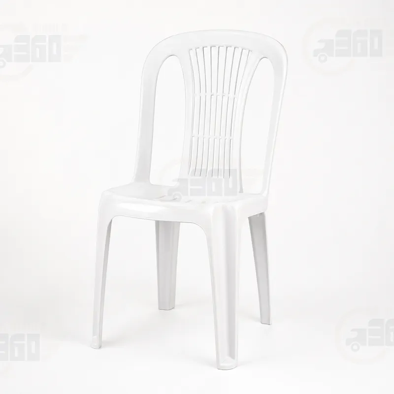 Plastik Sandalye Model 2