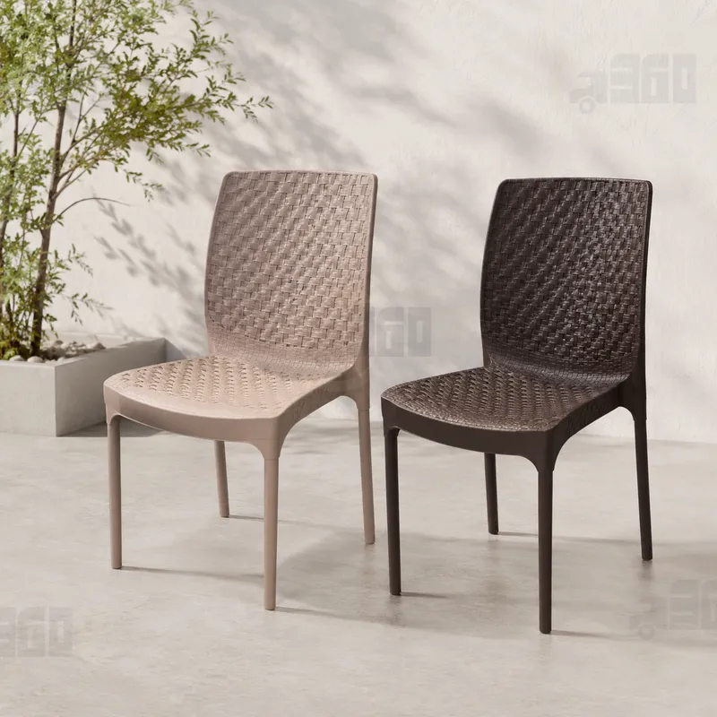 Plastik Sandalye Model 5